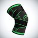 Knee Brace For Fitness, Running, Squatting, Anti Slip, Compression, Meniscus Protection, Men's And Women's Basketball Protective Gear_desvips.com