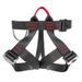 LaiDeAqi Outdoor Climbing Safety Waist Belt Children's Half-Body High Altitude Escape Rapid Descent Equipment_desvips.com