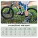 ROCKBROS Youth Children's Socks Sports Socks Breathable Cycling Socks Running Socks_desvips.com