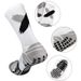 Elite Anti-Slip Soccer Socks High Top Breathable Terry Cloth Sole Colorful Mid Calf Sports & Basketball Socks For Men And Women_desvips.com