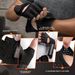 Fitness Gloves Weightlifting Unisex Half-Finger Sports Anti-Slip Wear-Resistant Equipment Training Pull-Up Bar Dumbbell_desvips.com