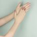 Summer Cool Long Half Finger Sun For Women UV Protection Arm Fake Sleeves Gloves Thin Cycling_desvips.com