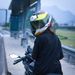 Orz Motorcycle Helmet For Men And Women, Summer Full Length Motorcycle Helmet, All Season Large Rear Wing_desvips.com