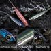 Dr.Fish 6pcs Fishing Soft Plastic Lures Saltwater Needle Tail Silicone Soft Bait Shad Worm Bait Swimbaits Bass Trout 80mm_desvips.com