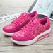 Women Leather Casual Sneakers Fashion Comfortable Platform Walking Shoes Wedge Moccasins Breathable Loafers Zapatos De_desvips.com