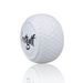 New Flat Golf Two-layer Putting Practice Ball, Can Be Printed With A Logo, Hot-selling Across Borders_desvips.com