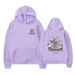 New XPLR 2D Youth Fashion Casual Cute Cartoon Unisex Hooded Fleece Sweatshirt_desvips.com