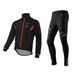 ROCKBROS cycling jacket winter suit jacket trousers sport warm European size M-4XL_desvips.com