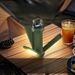 Mudison Foldable Multifunctional Outdoor Three-Leaf Camping Flashlight Tent Lighting Photography Light Campsite_desvips.com