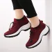 Outdoor Women Walking Sneakers Fashion Jogging Sock Shoes Youth Girls Trainers Breathable Ladies Platform Non-Slip Light_desvips.com