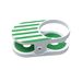 Portable Clip‑On Cup Holder,Multifunctional Drink Holder For Sofa Armrest Beach Pool Chair Foldable Beverage Support Rack_desvips.com