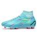 Cross-Border Xiyin New High-Top Soccer For Men, Large Size, Student And Adult, Long Spikes, Artificial Grass_desvips.com