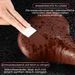 ROCKBROS Bicycle Saddle Comfortable Ergonomic Water-Repellent Road Bike Saddle Brown_desvips.com