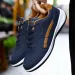 Mens Sports Casual Leather Outdoor Mens Walking Shoes M241029_desvips.com