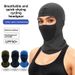 Lycra Hat Windproof Outdoor Motorcycle Riding Protection Head Cover Face Shield_desvips.com
