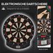 HOMCOM Electronic Dart Board – Automatic Scoring 26 Games & 185 Variations 6 Darts & 30 Tips Supports Up To 8 Players_desvips.com