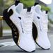 Breathable Casual Sports Outdoor Hiking Daily Training Fitness Shoes, Road Running Shoes. Skateboarding. Su_desvips.com