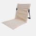 Portable Folding Beach Chair Adjustable Reclining Lounge Chair For Garden Lawn Outdoor Lightweight Supports 300lbs_desvips.com