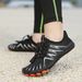 Parent Children's Beach Swimming Shoes Leisure Sports Fitness Skipping Rope Non Slip Breathable Barefoot Shoes Outdoor Hiking Climbing_desvips.com