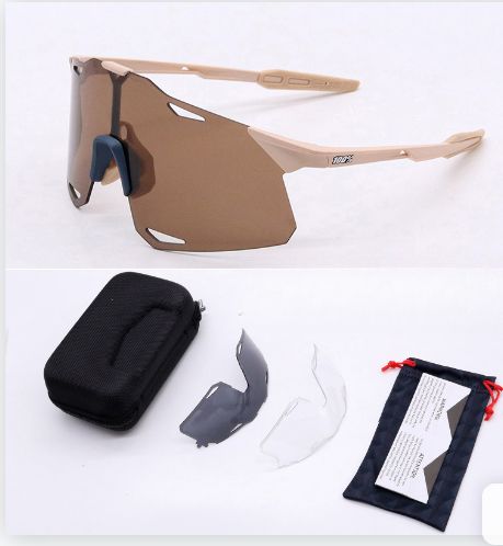 Outdoor Cycling Running Photochromic Day And Night Dual-use UV Protection Windproof Unisex Color-changing Sunglasses_desvips.com