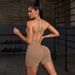 Sexy Yoga Jumpsuit Elastic Shaping Bodysuit Tummy Control Hip Lifting Busty Sports Fitness Wear_desvips.com