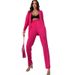 Women's Clothing suits for women in spring, high-end fashion and casual ladies' two-piece suits_desvips.com
