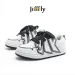 Jifffly Men's Sneakers 2025 Summer New Black And White Panda Versatile Women's Couple Casual Sports Shoes Designer Shoes_desvips.com