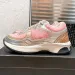 Running Breathable Mesh Designer Classic Men Sneakers Women Letter Casual Rubber Sole Skate Non Slip Outdoor Lace Up_desvips.com