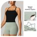 European And American Cross-border Sports Underwear Women's Beauty Back With Chest Pad Yoga Clothes Pilates Suspender Bra Foreign Trade_desvips.com