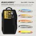 Magic Works 5pcs/box Pencil Fishing Lure Floating Walking The Dog Bass Pike Wobbler Lures Freshwater 70mm 4.5g Artificial Baits_desvips.com