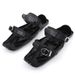 Snowboard MiniSki Skates Mini Ski Shoes Winter Outdoor Sports Snow Sled_desvips.com
