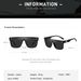 New Sunglasses Men Women Sun Glasses Fishing Eyewear UV400 Baseball Cycling Hiking Softball Outdoor Sport Goggles_desvips.com