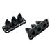 Outdoor Tactical Boot Nail Non-lethal Self-defense Tools Self Defense Men Woman Personal Safety Supplies_desvips.com