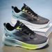 2026 Summer New Men's Mesh Breathable Student Sports Cushioning Running Shoes For Men_desvips.com