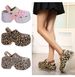 Women's 9cm High Heel Clogs - Snake Print Design (Ultra Soft Memory Foam Breathable Hole Pattern Platform Sandals Fashionable & Comfortable)_desvips.com