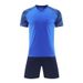 Men's Clothing summer adult sports training jerseys printed with words and numbers football uniforms suits men's sweat-absorbent and breathable_desvips.com