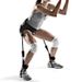 Vertical Trainer Basketball Track And Field Exercise Leg Explosion Power Jump Rope Resistance Band Training_desvips.com