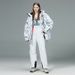 001 Men's Women's Winter Outdoor Warm Jacket Pants Snowboard And Ski Suit New Model_desvips.com