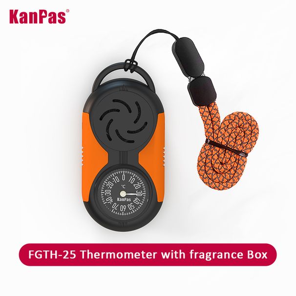 KANPAS Thermometer Compass /Quality Thermohygrometer Kit / For Outdoor,_desvips.com
