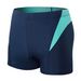 2025 Creative Swim Trunks Wholesale Outdoor Sports Swimming Shorts Men's Boxer Swimwear Manufacturer_desvips.com