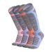 Women's Ski Autumn And Warm Outdoor Sports Towel-soled Thickened Winter Women's Socks, Thick Style, Direct From The_desvips.com