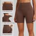 New European And American Style Lycra Yoga Women, High Waist, Hip Lift, No Embarrassing Lines, Sports For Outdoor Wear,_desvips.com