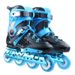 Adult Roller Skates Freestyle College Recreational Glow In The Dark Racing Skates For Men And Women_desvips.com