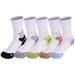 Outdoor Professional Sports Feather Tennis Cycling Reflective Yarn Socks, Sweat-absorbing Breathable Marathon Running_desvips.com