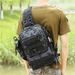 New Lure Crossbody Single/Double Shoulder Multifunctional Waist Outdoor Travel Sports Large Capacity Chest Men's Rod Bag_desvips.com