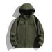 2025 Outdoor Thin Hooded Windproof Waterproof Jacket For Men Women, Same Style As Bird Home, Mountain Series, Spring And_desvips.com