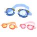 Children's swimming goggles Cartoon animal crab HD anti-fog and waterproof swimming goggles_desvips.com