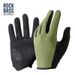 ROCKBROS Road - to - Sky Gloves, Cycling Gloves with Touchscreen Function, Full - Finger Design_desvips.com