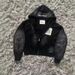 21719Oesh Printed Sweatshirt Short Hoodie New Versatile Zipper Cardigan Jacket_desvips.com