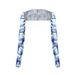 New Summer Sports Outdoor Sleeve Cover Integrated Golf Sun Protection Ice Silk Shawl_desvips.com